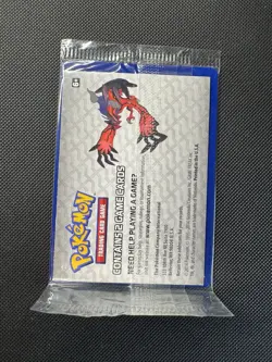 Pikachu - 42/146 - XY Movie Promo - Sealed Holo Promo - Pokemon Card - Image 2