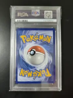 2024 Pokemon SSP EN Ceruledge Illustration Rare 197/191 💥🔨PSA 9 MINT - Image 2