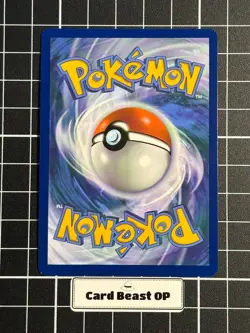 Pokemon TCG Bulbasaur 133/132 Mega Evolution Secret Illustration Rare IR Stamped - Image 2