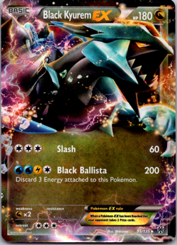 Pokemon Plasma Storm Choose Your Card! B&W 2013 Vintage NM/LP All Available - Image 5