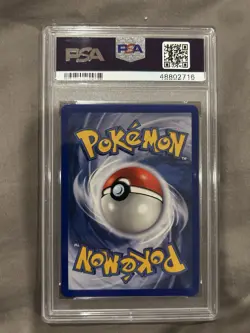 1999 Pokemon 1st Edition Fighting Energy Base Set 97/102 - PSA 9 Mint - Image 2