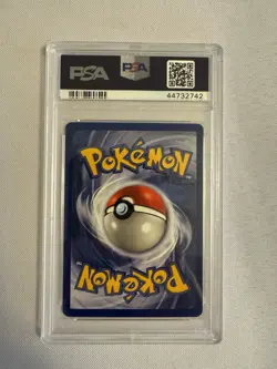 1999 Pokemon 1st Edition Shadowless Fighting Energy Base Set 97/102 - PSA 9 Mint - Image 4