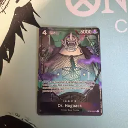 Dr. Hogback (Premium Card Collection -Best Selection Vol. 3-) OP06-090 One Piece - Image 1