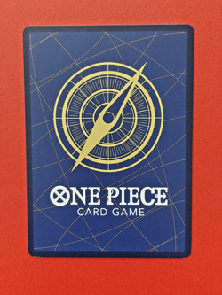 Viola Judge Pack Vol. 4 One Piece Foil Stamped Promo Card OP04-021 - Image 3