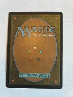 Magic: The Gathering Mother of Runes Urza's Legacy Regular Card LP WOTC Vintage - Image 2