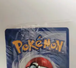 Pokemon Entei Black Star Promo Card #34 SEALED Movie Promo NEW - NEAR MINT - Image 4