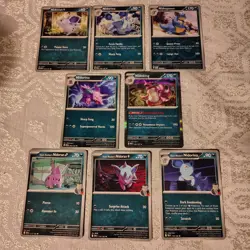 15 Card Pokemon Lot - Nido (Nidoran, Nidorino, Nidoking, Nidorina, Nidoqueen) - Image 4