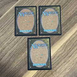 HARE APPARENT X3 Foundations FDN Magic MTG MINT CARD - Image 2