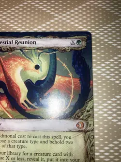 Celestial Reunion (Showcase) Lorwyn Eclipsed Regular - Image 5