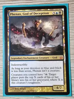 Phenax, God of Deception Born of the Gods Regular - Image 1