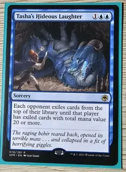 Tasha's Hideous Laughter Adventures in the Forgotten Realms Regular - Image 1