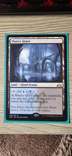 Watery Grave Guilds of Ravnica Regular - Image 1