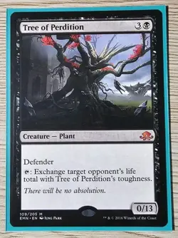 Tree of Perdition Eldritch Moon Regular - Image 1