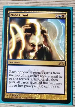 Mind Grind Gatecrash Regular - Image 1