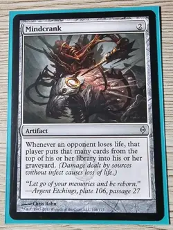 Mindcrank New Phyrexia Regular - Image 1