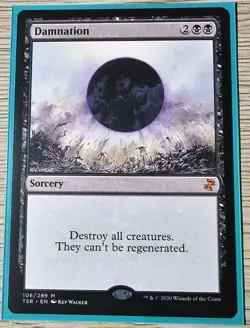 Damnation Time Spiral Remastered Regular - Image 1