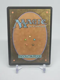 MTG English Sacred Foundry Borderless Galaxy Foil #536 NM Foil Unfinity Magic - Image 2