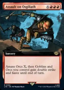 Assault on Osgiliath (Extended Art) [The Lord of the Rings: Tales of Middle-Ear - Image 1