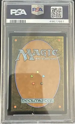 PSA 10 Gem Mint VOID BECKONER from IKO - MTG Magic the Gathering - Image 2