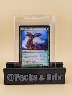 Birds of Paradise Buy-A-Box Promos Foil - Image 1