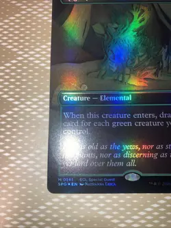 Regal Force (Borderless) Special Guests Foil - Image 3