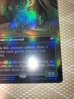 Regal Force (Borderless) Special Guests Foil - Image 4