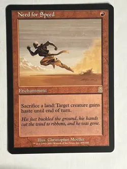 MTG - Need For Speed - Odyssey - Reg En (LP) - Image 1