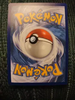 Pokemon TCG Amoonguss S&V Obsidian Flames 010/197 Reverse Holo Uncommon Card NM - Image 2