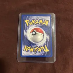 Pokemon TCG Blaine's Arcanine Holo Rare Card Gym Challenge 1/132 - Image 2