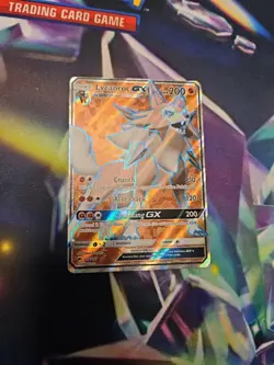 Lycanroc GX 136/147 Pokemon TCG Sun & Moon: Burning Shadows VLP - Image 3