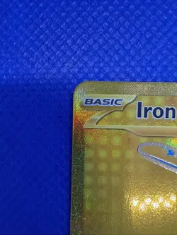 Pokemon Iron Leaves ex 176/131 Prismatic Evolutions Holo - Image 2