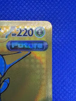 Pokemon Iron Leaves ex 176/131 Prismatic Evolutions Holo - Image 3