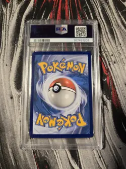 2023 Pokemon Crown Zenith Radiant Charizard Full Art Holo PSA 10 #020/159 - Image 2