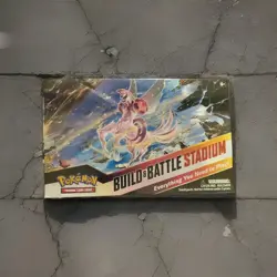 Pokemon TCG Astral Radiance Build & Battle Stadium Box Sealed - Image 1