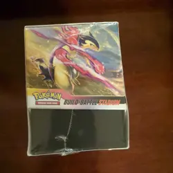 Pokemon TCG Astral Radiance Build & Battle Stadium Box Sealed - Image 5