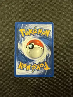 Shining Gyarados 65/64 Neo Revelation Holo Pokemon Damaged See Pics - Image 2
