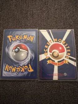 Pokemon TCG Nidoking Holo Rare 11/102 Base Set and Giovanni’s Nidoking #34 NM! - Image 4