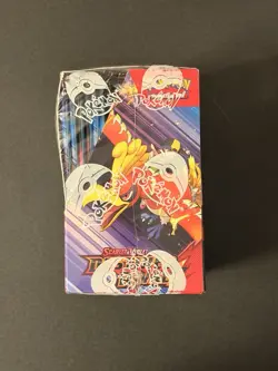 Pokemon TCG Scarlet & Violet Destined Rivals Booster Box English 2024 - Image 5