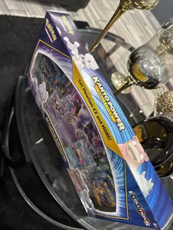 Pokemon TCG XY Evolutions Kanto Power Collection Box Mewtwo EX Factory Sealed - Image 3