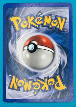 Pokemon TCG Swampert 13/109 EX Ruby and Sapphire Holo Rare E Series MP/HP - Image 2