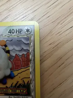 Pokemon Mareep 54/101 (Delta Species) Dragon Frontiers Reverse Holo Stamped LP+ - Image 3