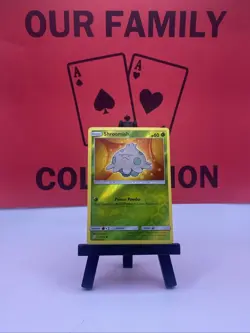 Shroomish 5/236 Sun & Moon Unified Minds Pokemon TCG Reverse Holo Common 2019 NM - Image 1