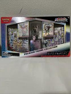 Pokemon Scarlet & Violet-Prismatic Evolutions Premium Figure Collection - Image 1