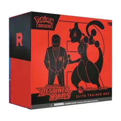 Pokemon Center Prismatic Evolutions ETB & PKC Destined Rivals ETB - Image 2