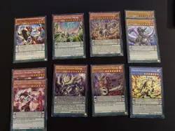 Yu-Gi-Oh! ARC-V - Yuya Sakaki's Complete Odd-Eyes Pendulum Dragon Deck - Image 1