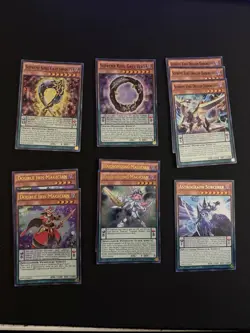 Yu-Gi-Oh! ARC-V - Yuya Sakaki's Complete Odd-Eyes Pendulum Dragon Deck - Image 2