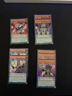 Yu-Gi-Oh! ARC-V - Yuya Sakaki's Complete Odd-Eyes Pendulum Dragon Deck - Image 3
