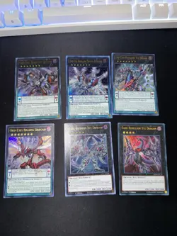 Yu-Gi-Oh! ARC-V - Yuya Sakaki's Complete Odd-Eyes Pendulum Dragon Deck - Image 4