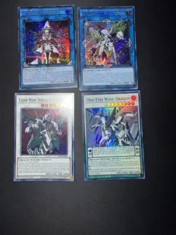 Yu-Gi-Oh! ARC-V - Yuya Sakaki's Complete Odd-Eyes Pendulum Dragon Deck - Image 5