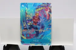 One Piece TCG The Best Vol.2 Marco (Parallel) (JP) PRB02-008 - Image 1